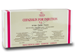 Cefazolin