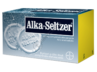 Alka-Seltzer