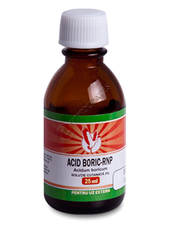 Acid boric