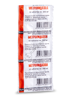 Metronidazol