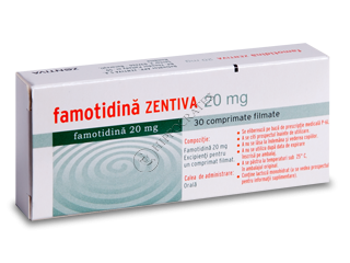 Famotidin Zentiva