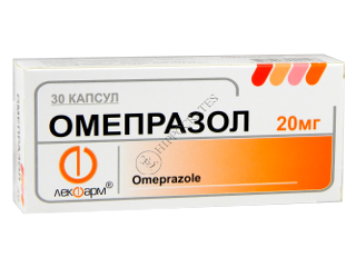 Omeprazol