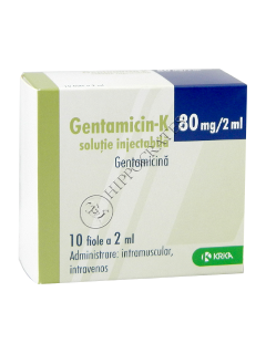 Gentamicin K