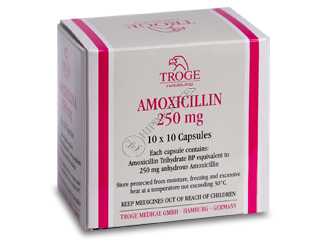 Amoxicilina