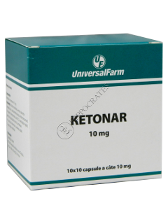 Ketonar