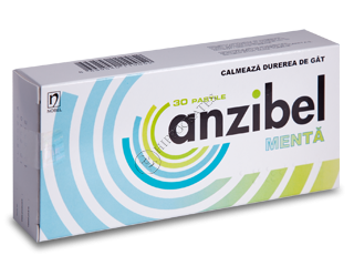 Anzibel menta