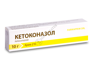 Ketoconazol