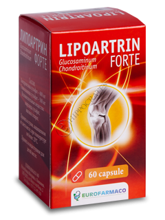 Lipoartrin forte