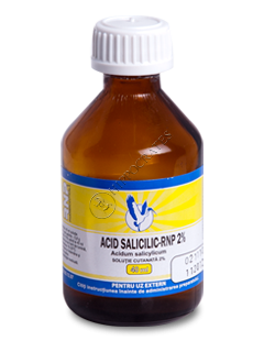 Acid salicilic