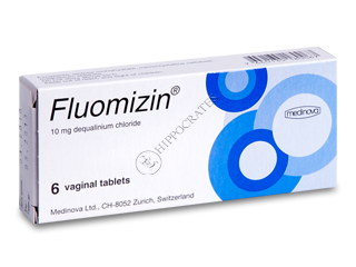 Fluomizin