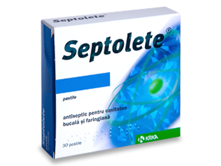 Septolete mentol