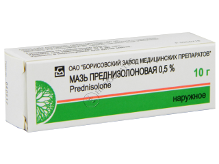 Prednisolon