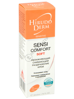 Биокон Гирудо Дерм Sensitive SENSI COMFORT SOFT крем для лица