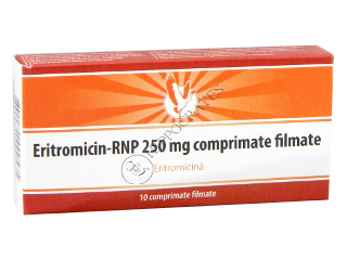 Eritromicin-RNP