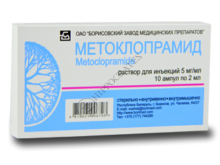 Metoclopramid