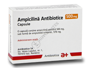 Ampicillina