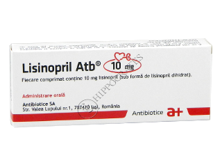 Lisinopril Atb