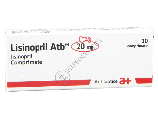 Lisinopril Atb