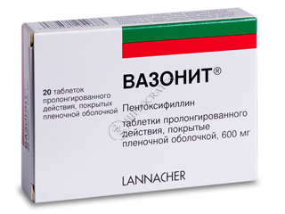 Vasonit