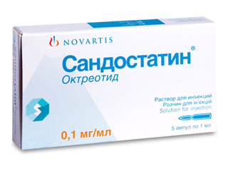 Sandostatin