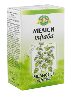 Трава мелиссы