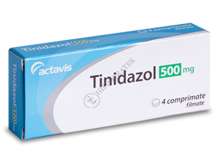 Tinidazol