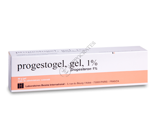 Progestogel