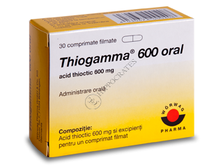 Thiogamma 600