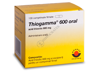 Thiogamma 600