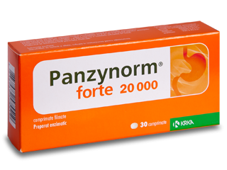 Panzynorm forte