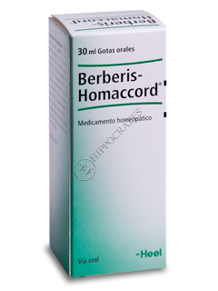 Berberis-Homaccord