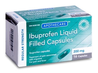 Ibuprofen