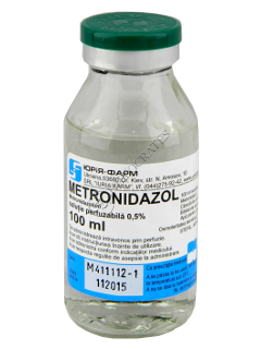 Metronidazol