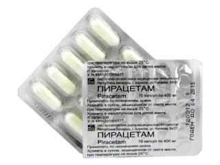 Piracetam