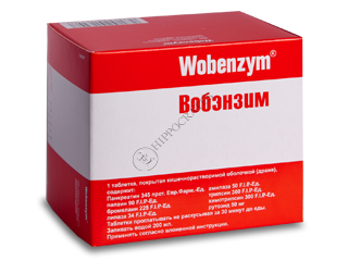 Wobenzym