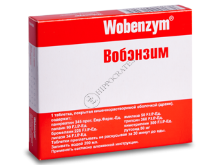 Wobenzym