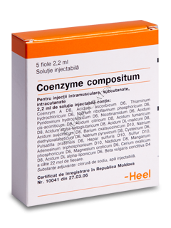 Coenzyme compositum