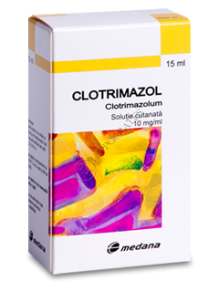 Clotrimazol