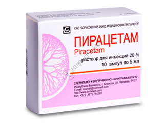 Piracetam