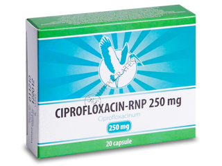 Ciprofloxacin