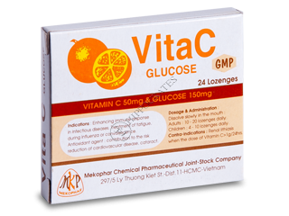 Vita C Glucose