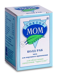 Doktor Mom Cold Rub