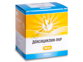 Doxiciclin-RNP