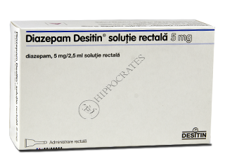 Diazepam Desitin