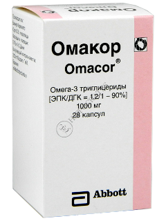 Omacor