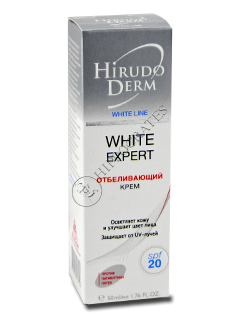 Biokon Hirudo Derm White Line WHITE EXPERT crema inalbitoare