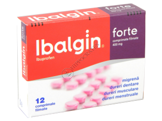 Ibalgin Forte