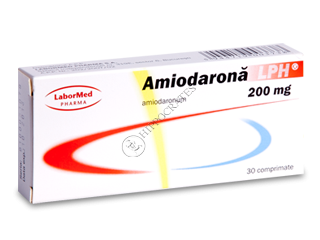 Amiodarona