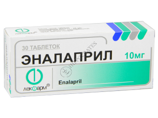 Enalapril