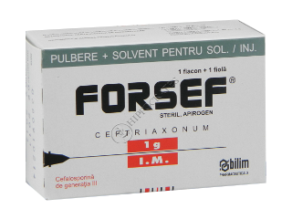 Forsef i/m